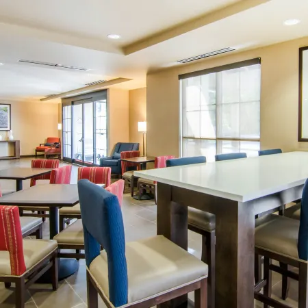 Comfort Inn & Suites Lynchburg Airport - University Area