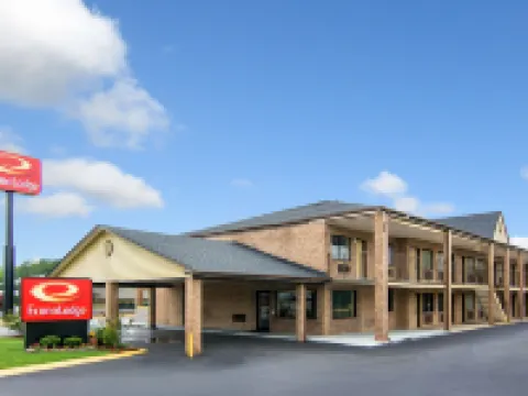 Econo Lodge Weldon - Roanoke Rapids Hotels in Weldon