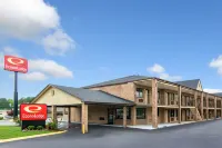 Econo Lodge Weldon - Roanoke Rapids Hôtels à : Roanoke Rapids