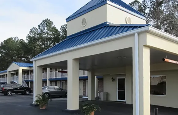 瓦爾特伯勒I-95羅德威酒店