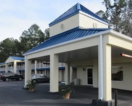 Rodeway Inn Walterboro I-95 Отели в г. Коллтон Каунти