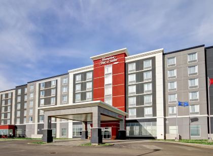 Hampton Inn & Suites by Hilton Medicine Hat