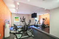 Clarion Pointe Charlottesville - Fitnessstudio