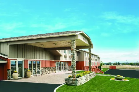 La Quinta Inn by Wyndham Caldwell Отели рядом с достопримечательностью «Парк Ротари Понд»