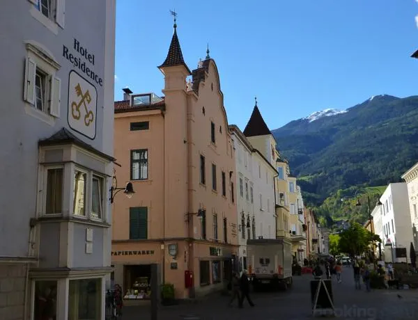 Residence Chiavi d'Oro - Goldener Schlüssel - Housity