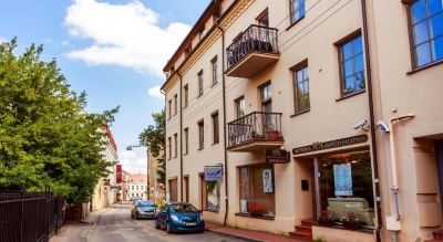 Hotel Exterior #Stayhere - Cozy & Comfy 1Bdr Apartment Vilnius Old Town Photo