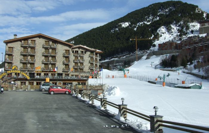 Serras Andorra