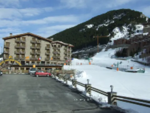Serras Andorra Hotels in Canillo