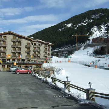 Serras Andorra
