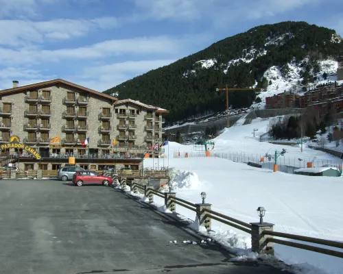 Serras Andorra Hotels in Canillo