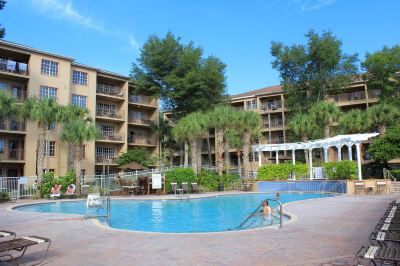 Outdoor Swimming Pool