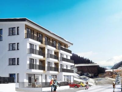 The Ischgl Lodge