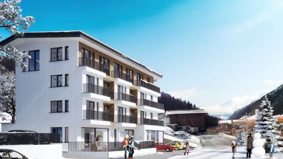 The Ischgl Lodge