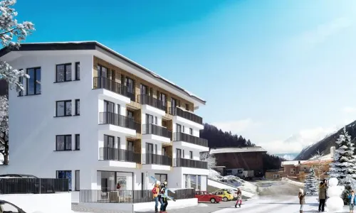 The Ischgl Lodge
