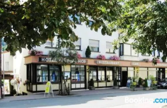 祖姆斯古朗登戈爾普法澤酒店