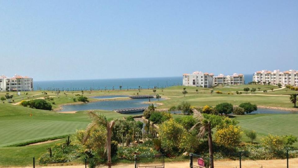 Asilah Marina Golf A3