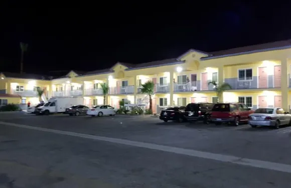 聖貝納迪諾/科爾頓歡迎旅館