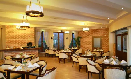 Hotel Cubitá Boutique Resort & Spa Отели в г. Сан Хуан Баутиста