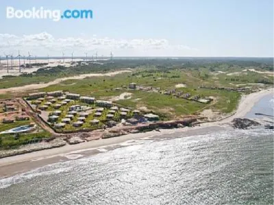 Incrível Chalé Beira Mar No Litoral do Nordeste!