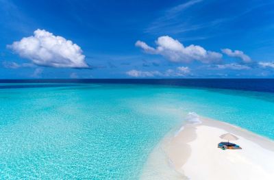 ホテル周辺 シェラトン モルディブ フルムーン リゾート&スパの写真