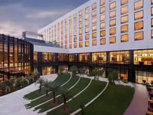 Top 12 Four-Star Hotels in Delhi