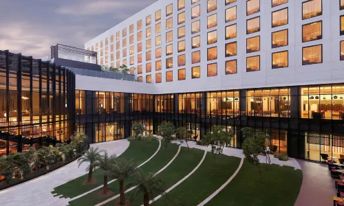 Novotel New Delhi Aerocity- International Airport