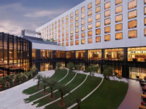 Novotel New Delhi Aerocity- International Airport Hotels near Indira Gandhi Intl. Airport