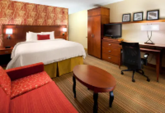 拉斯維加斯會展中心萬怡飯店