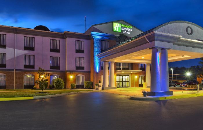 Holiday Inn Express & Suites HARRINGTON by IHG