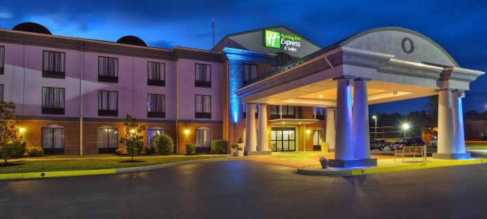 Holiday Inn Express & Suites HARRINGTON by IHG Hotels in Kent County