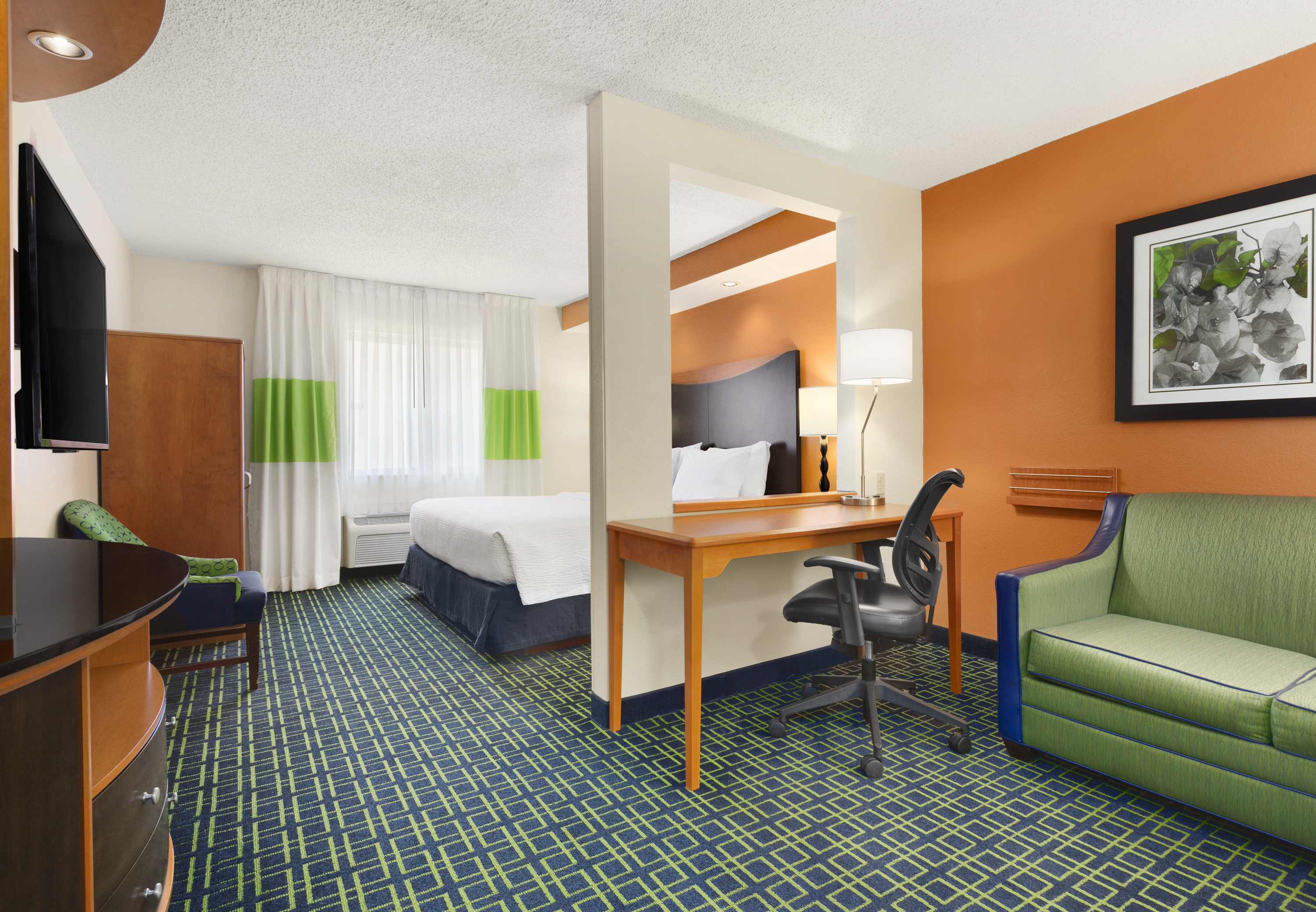 Fairfield Inn & Suites Minneapolis Burnsville