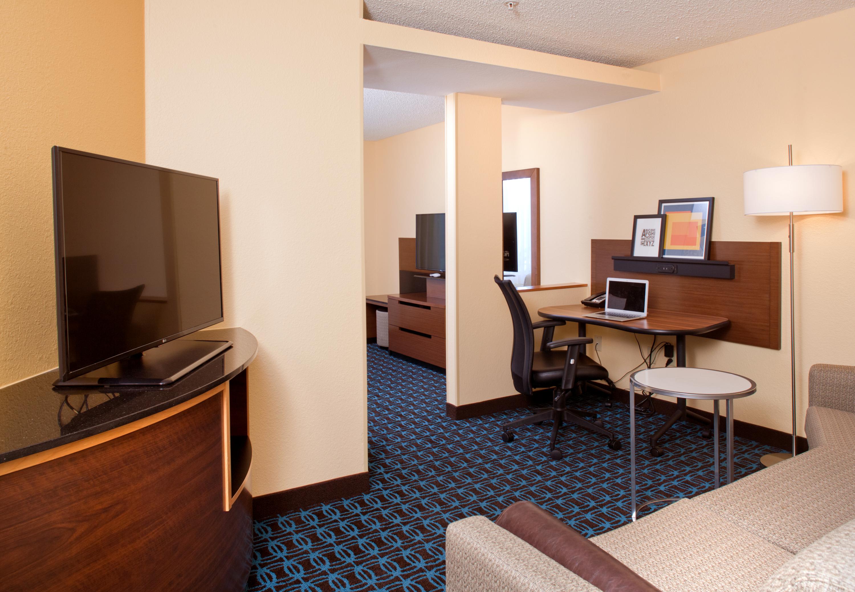 Fairfield Inn & Suites by Marriott Denver Aurora/Medical Center