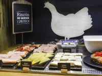 Ibis Barcelona Santa Coloma - Frühstück
