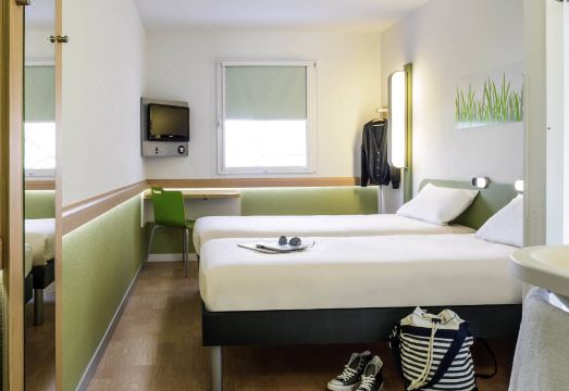 이비스 버짓 맨체스터 센터 폴라드 스트리트