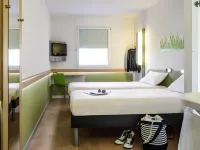 Ibis Budget Manchester Centre Pollard Street Hotels in Manchester