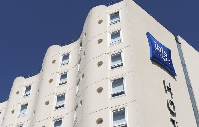 Ibis Budget Bordeaux Centre Gare Saint-Jean