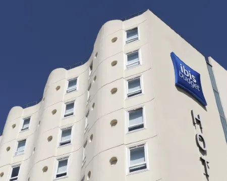 イビス バジェット ボルドー サントレ ガール サン ジャン ボルドーのホテル