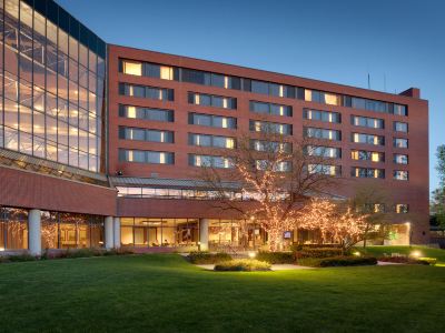 Salt Lake City Marriott University Park