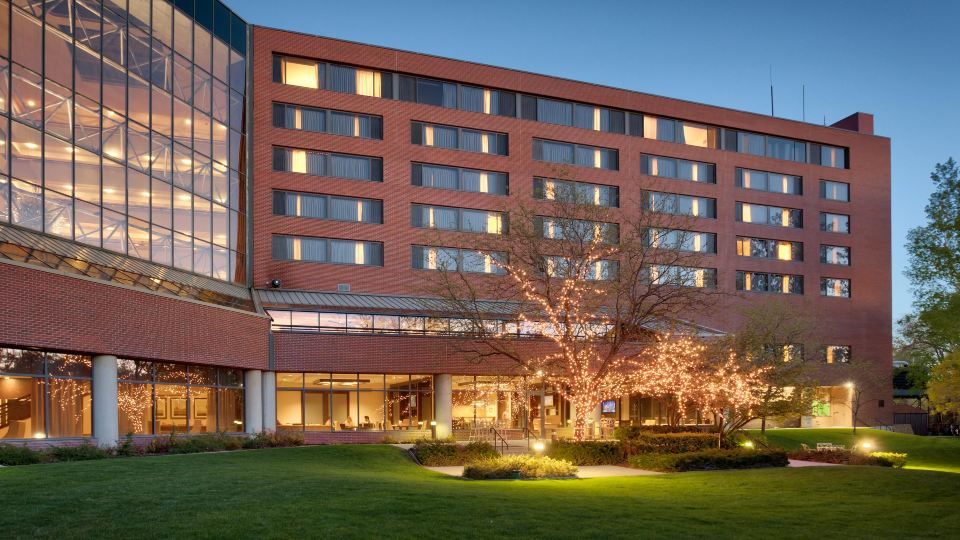 Salt Lake City Marriott University Park