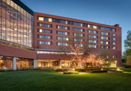 Salt Lake City Marriott University Park