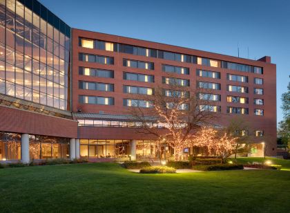 Salt Lake City Marriott University Park