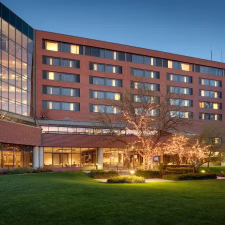 Salt Lake City Marriott University Park Отели рядом с достопримечательностью «Сад Red Butte»