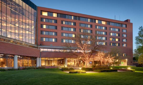 Salt Lake City Marriott University Park