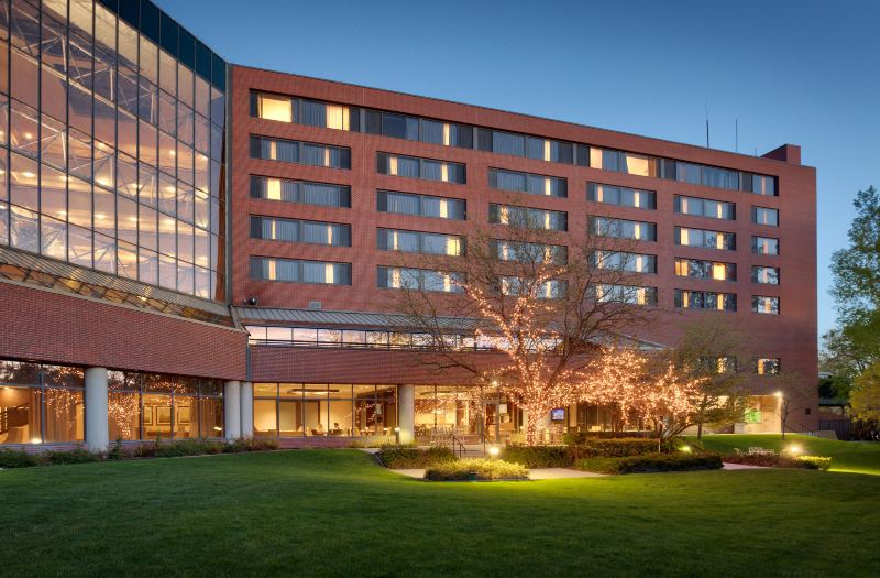 Salt Lake City Marriott University Park