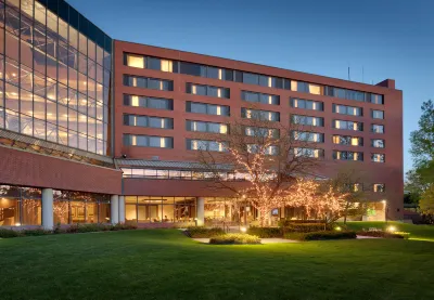 Salt Lake City Marriott University Park Hotels in 