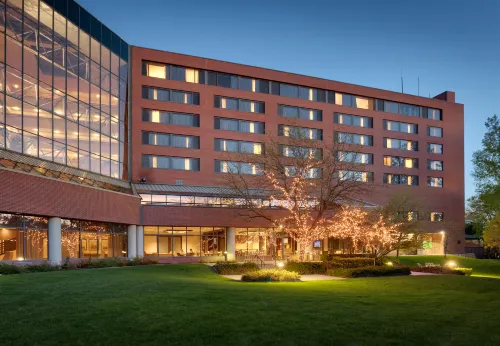 Salt Lake City Marriott University Park