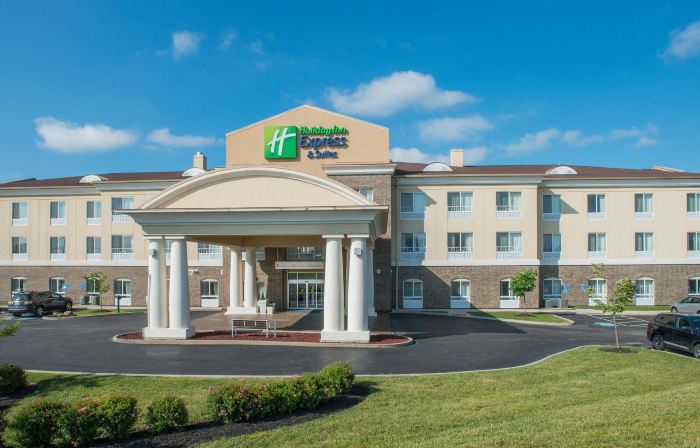 Holiday Inn Express & Suites RICHWOOD - CINCINNATI SOUTH by IHG