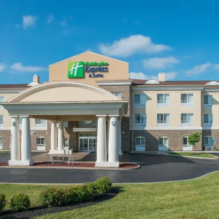 Holiday Inn Express & Suites RICHWOOD - CINCINNATI SOUTH by IHG
