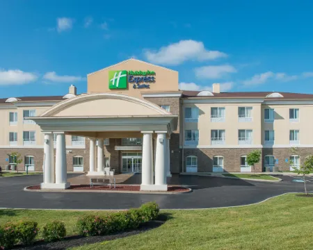 Holiday Inn Express & Suites RICHWOOD - CINCINNATI SOUTH by IHG Hotels in Boone County