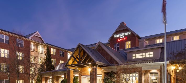 Residence Inn Franklin Cool Springs Hotels in Franklin
